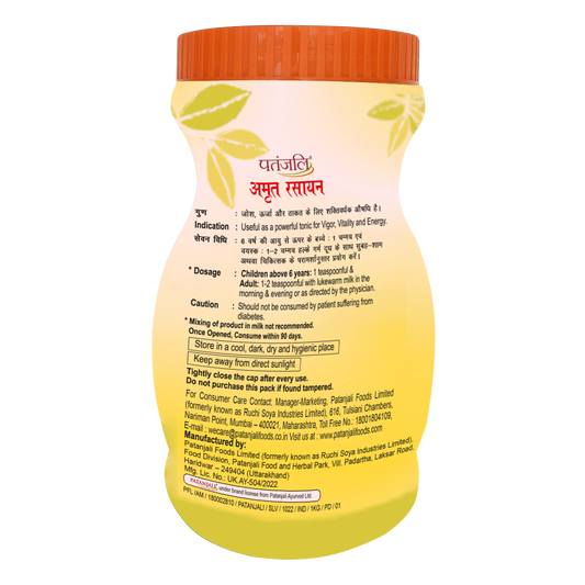 Patanjali Amrit Rasayan (1 kg)