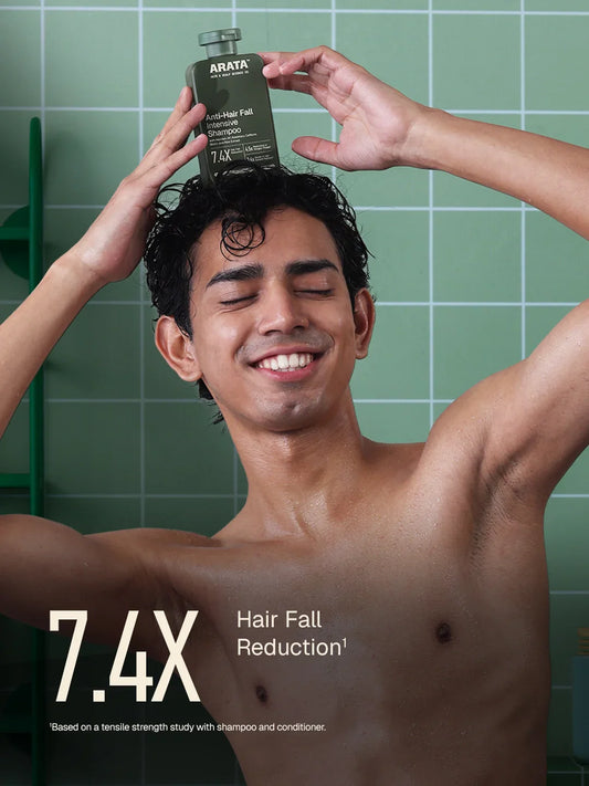 Anti-Hair Fall Intensive Shampoo - 200 ml 200 ml