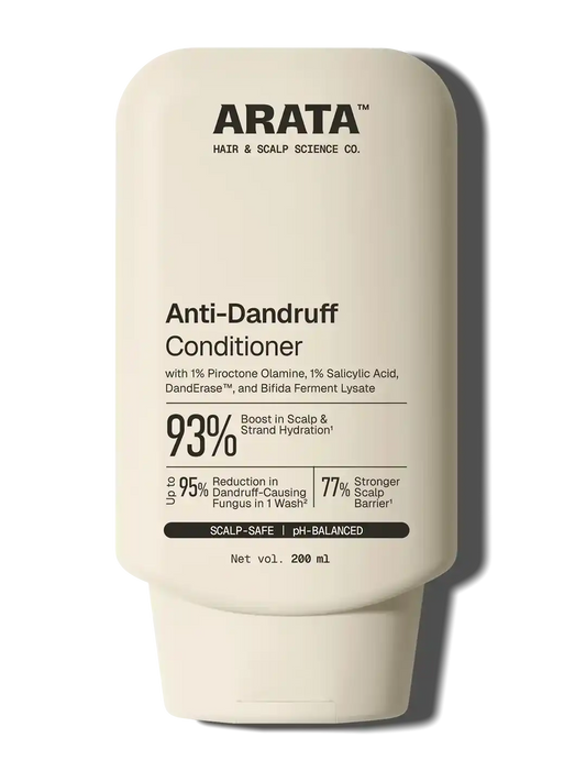 【Arata】 Anti-Dandruff Conditioner - 200 ml|アンチダンドラフ コンディショナー|200 ml