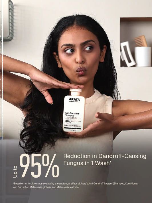 Anti-Dandruff Shampoo - 200 ml 200 ml