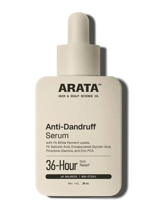【Arata】 Anti-Dandruff Serum - 30 ml|アンチダンドラフ セラム|30 ml