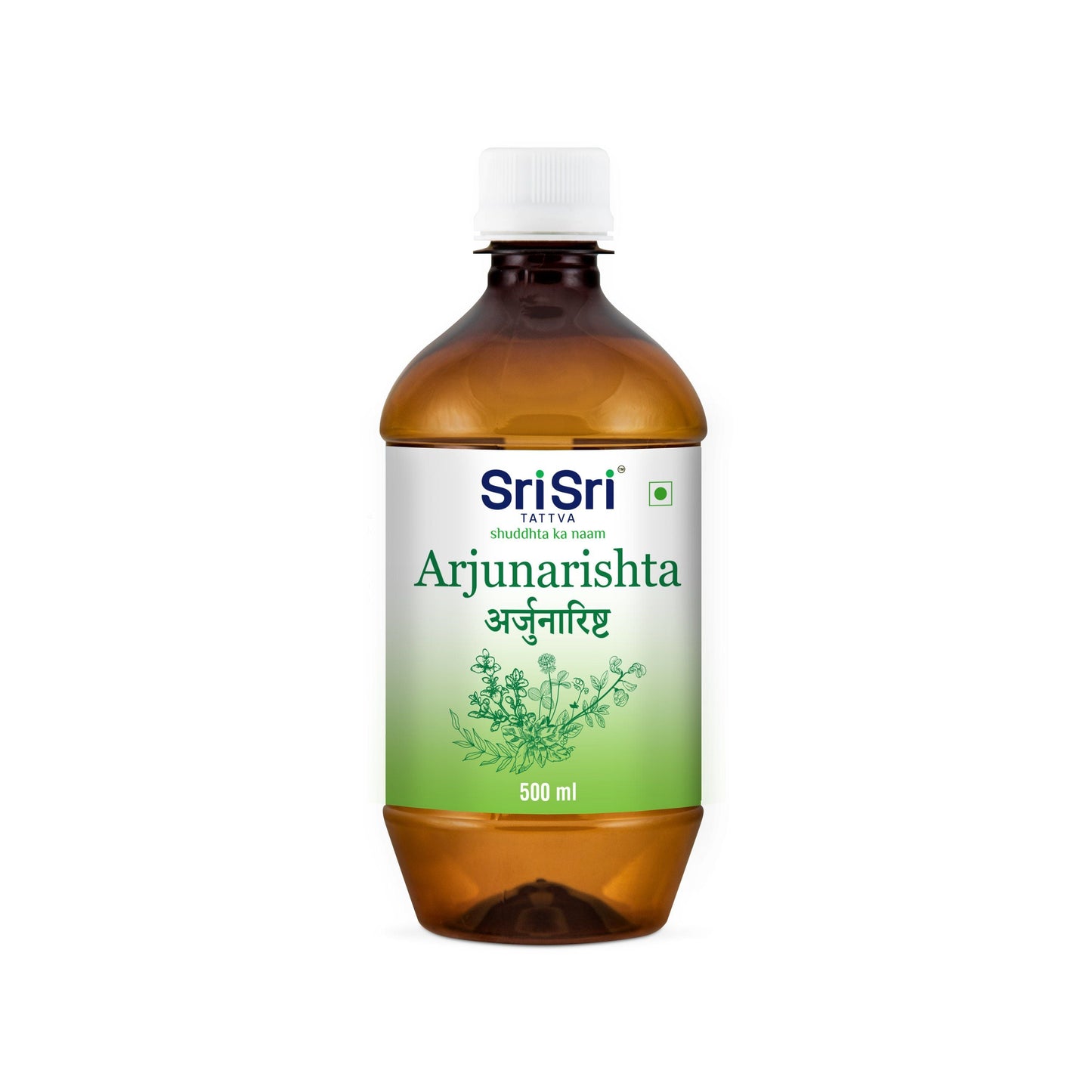 【Sri Sri Tattva】 Arjunarishta| アルジュナリシュタ| 500ml
