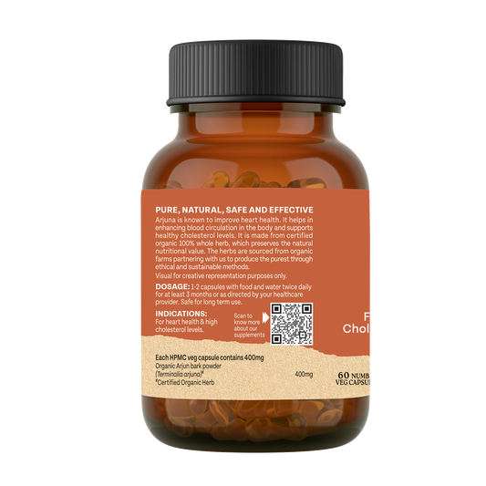 Arjuna Capsules