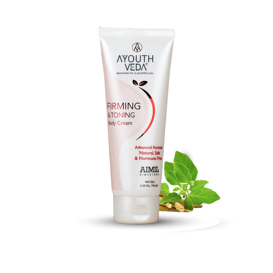 Firming & Toning Body Cream ( Net Qty-100g ) 100g