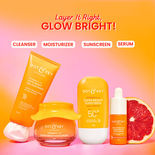 Vitamin C Daily Glow Booster Combo 240g
