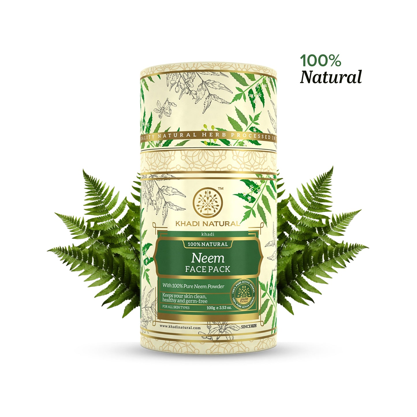 Neem Face Pack 100gm