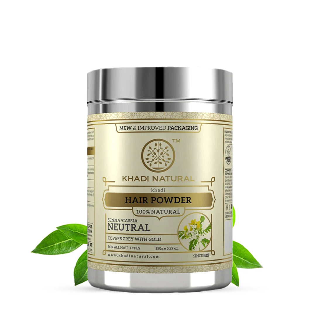 Neutral Henna (Senna/Cassia) Hair Conditioner 150gm