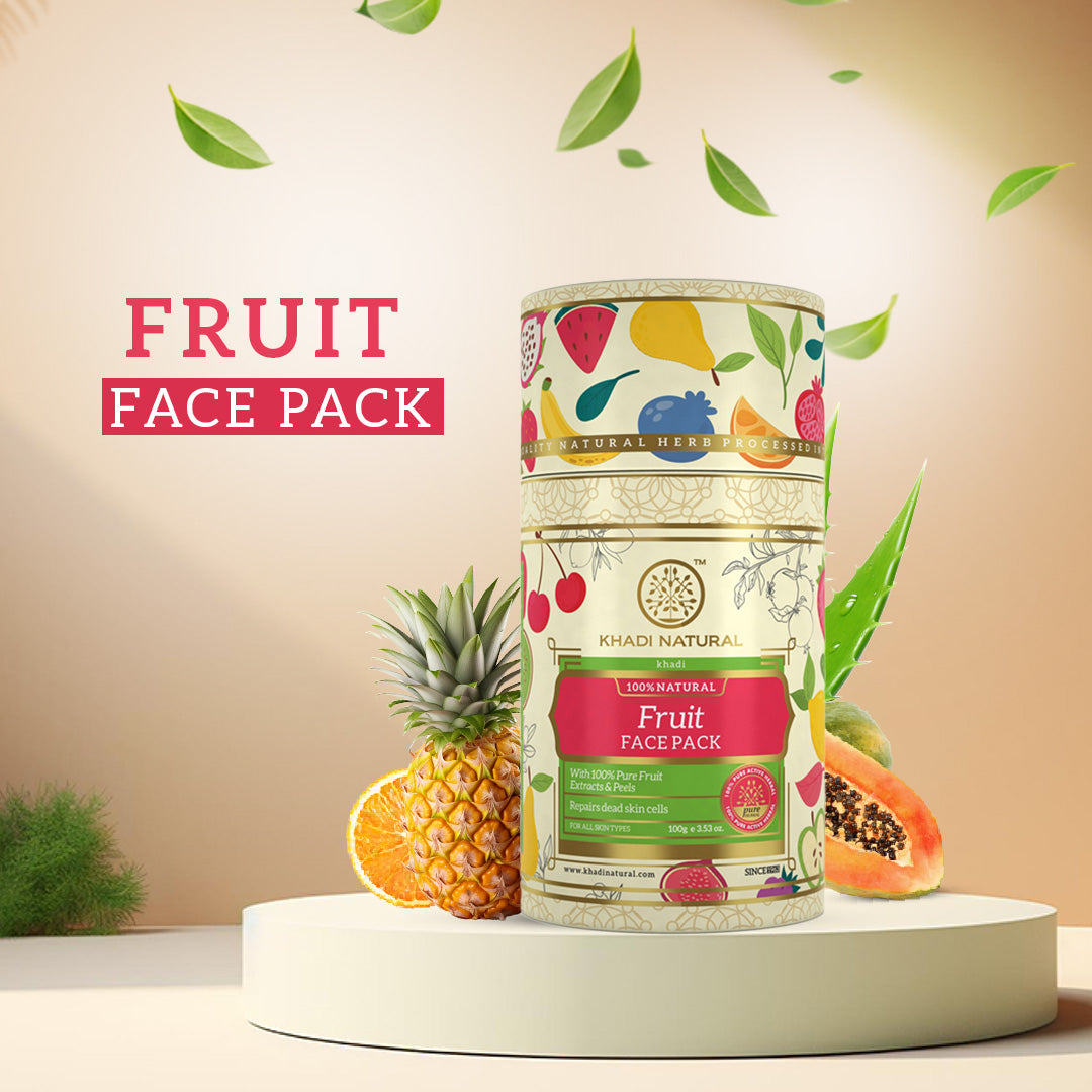 Fruit Face Pack 100gm
