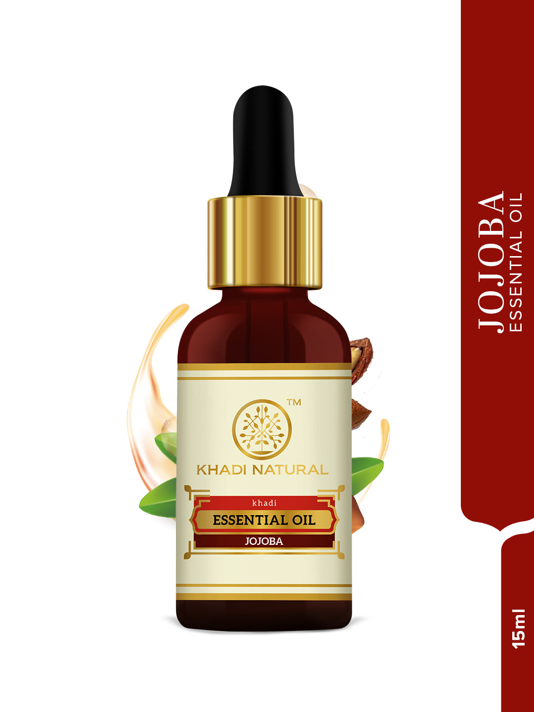 Jojoba - Pure Essential Oil 15ml