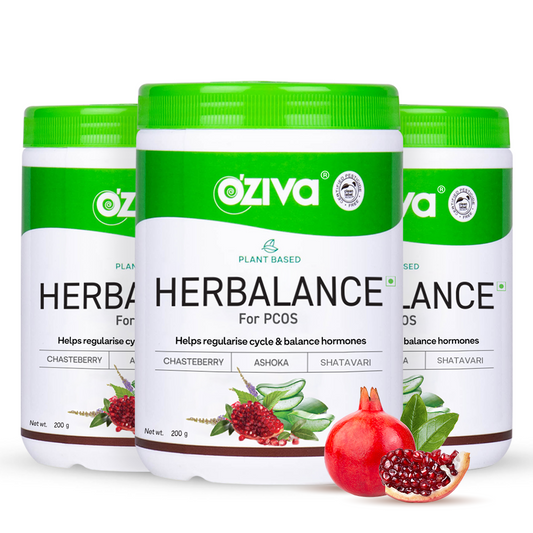HerBalance for PCOS Result Pack
