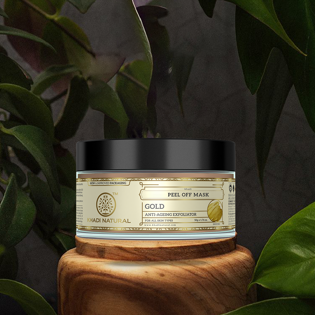 Gold Peel Off Mask 50gm