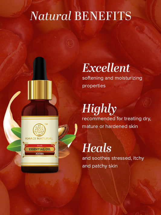 Jojoba - Pure Essential Oil 15ml