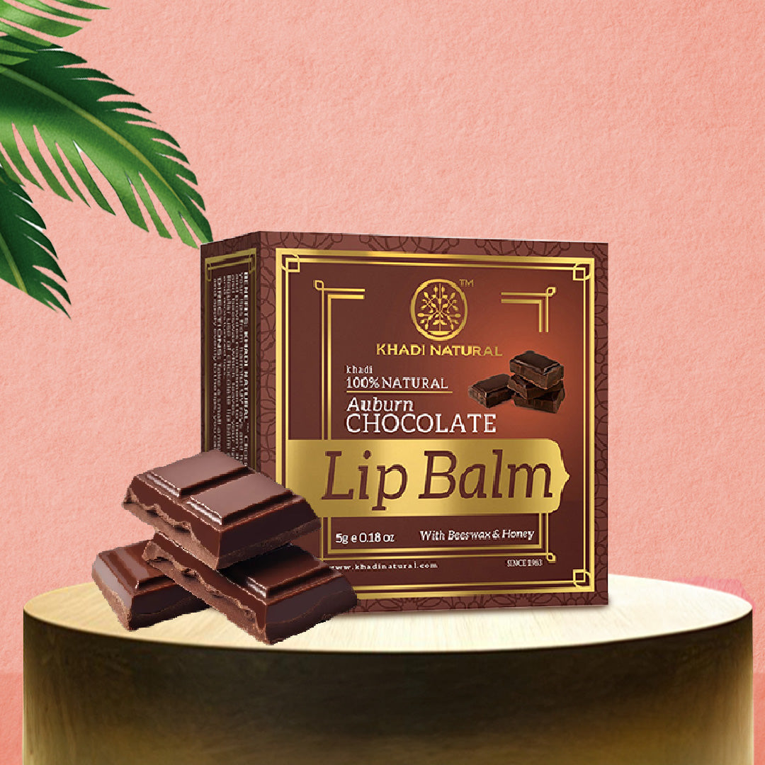 Chocolate Lip Balm 5gm