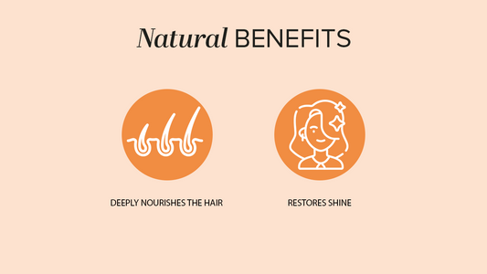 Herbal Orange Lemongrass Hair Conditioner- SLS & Paraben Free 210ml