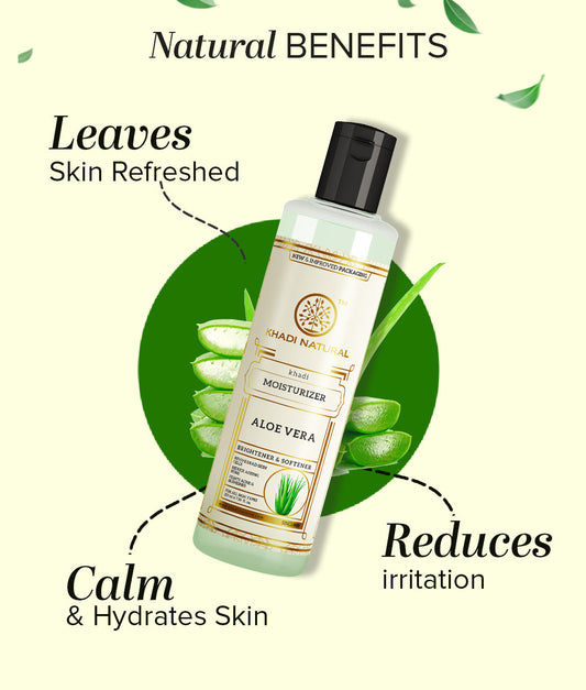 Aloe Vera Moisturizer 210ml