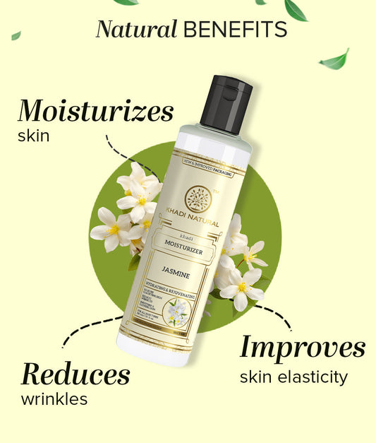 Pure Jasmine Moisturizer 210ml