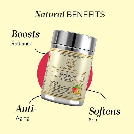 Fruit Face Pack 50gm