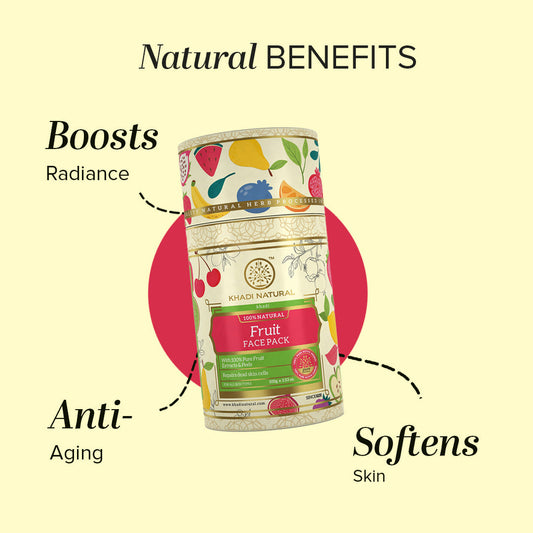 Fruit Face Pack 100gm