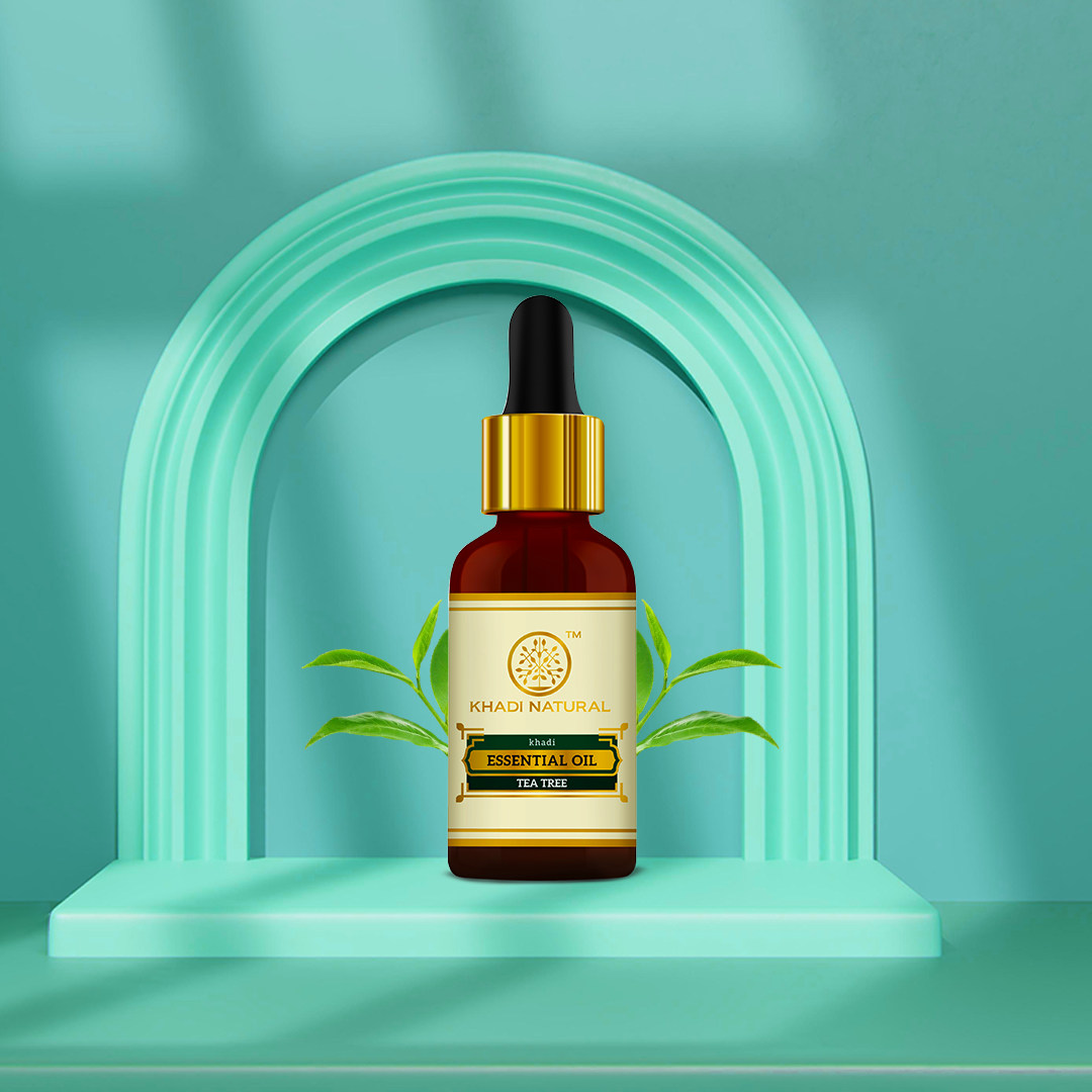 Teatree Essential Oil 15ml
