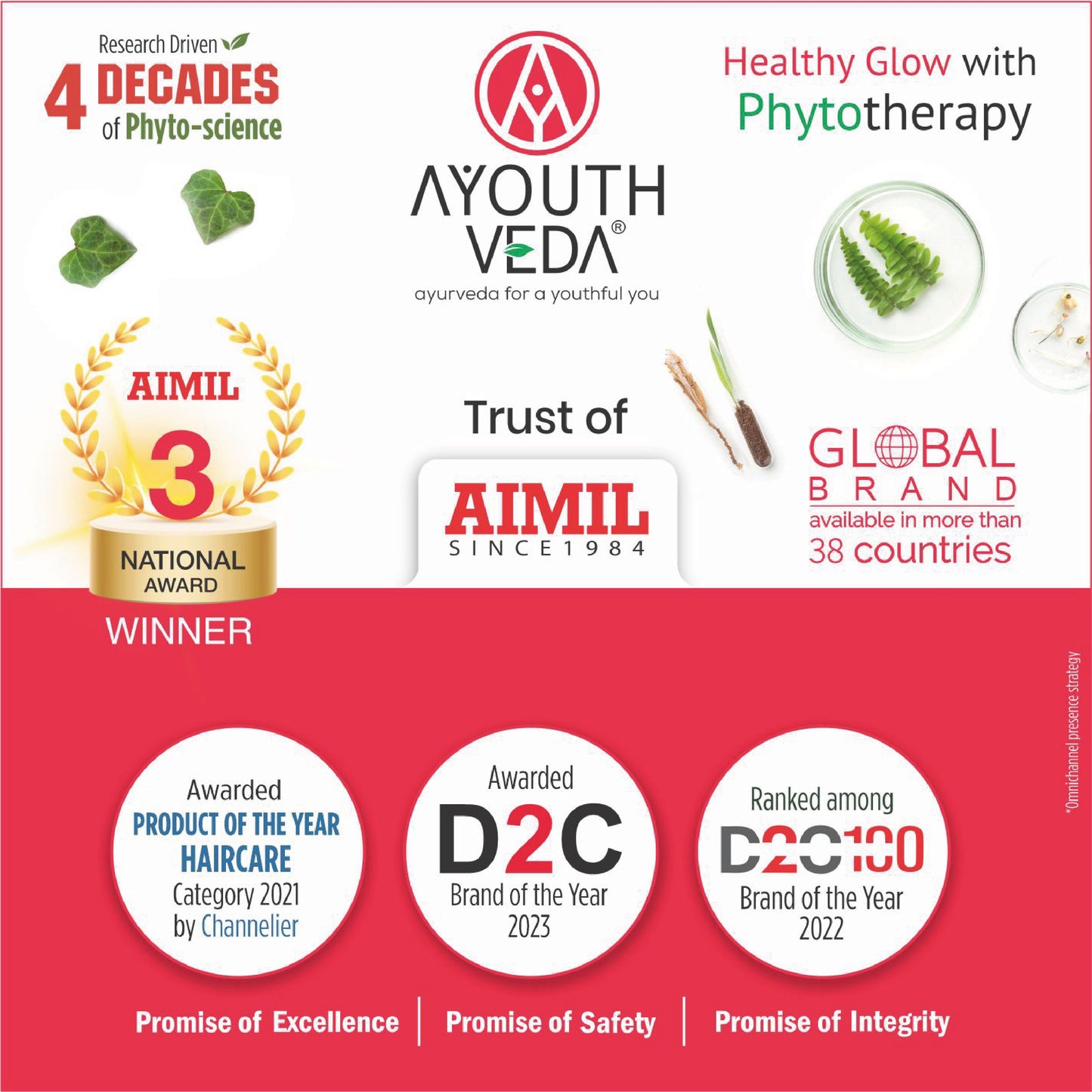 Total Care 360 Toothpaste Net qty.- 100 g each Set of 2 100g