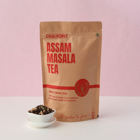 Premium Tea Collection