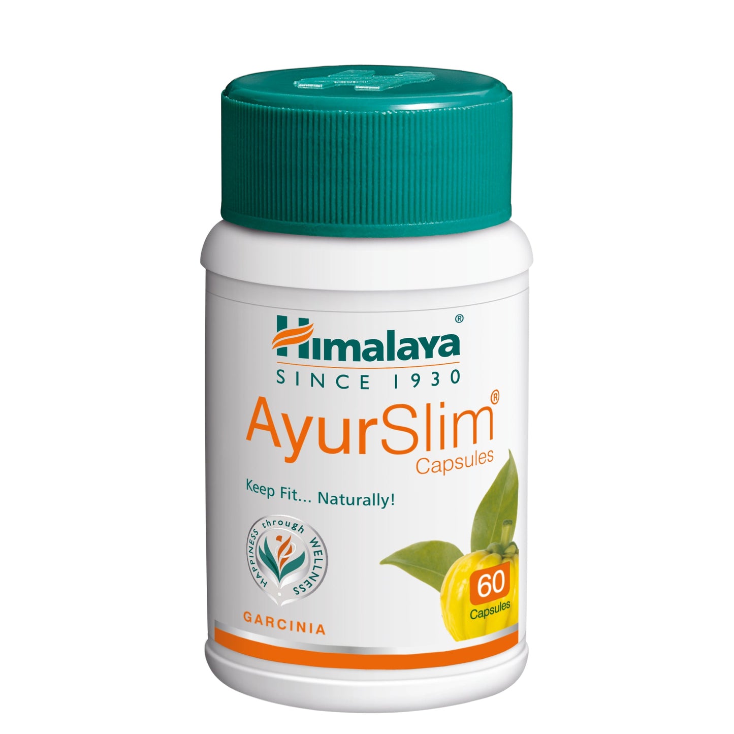 【Himalaya】 Ayurslim Capsules|アユルスルイムカプセル