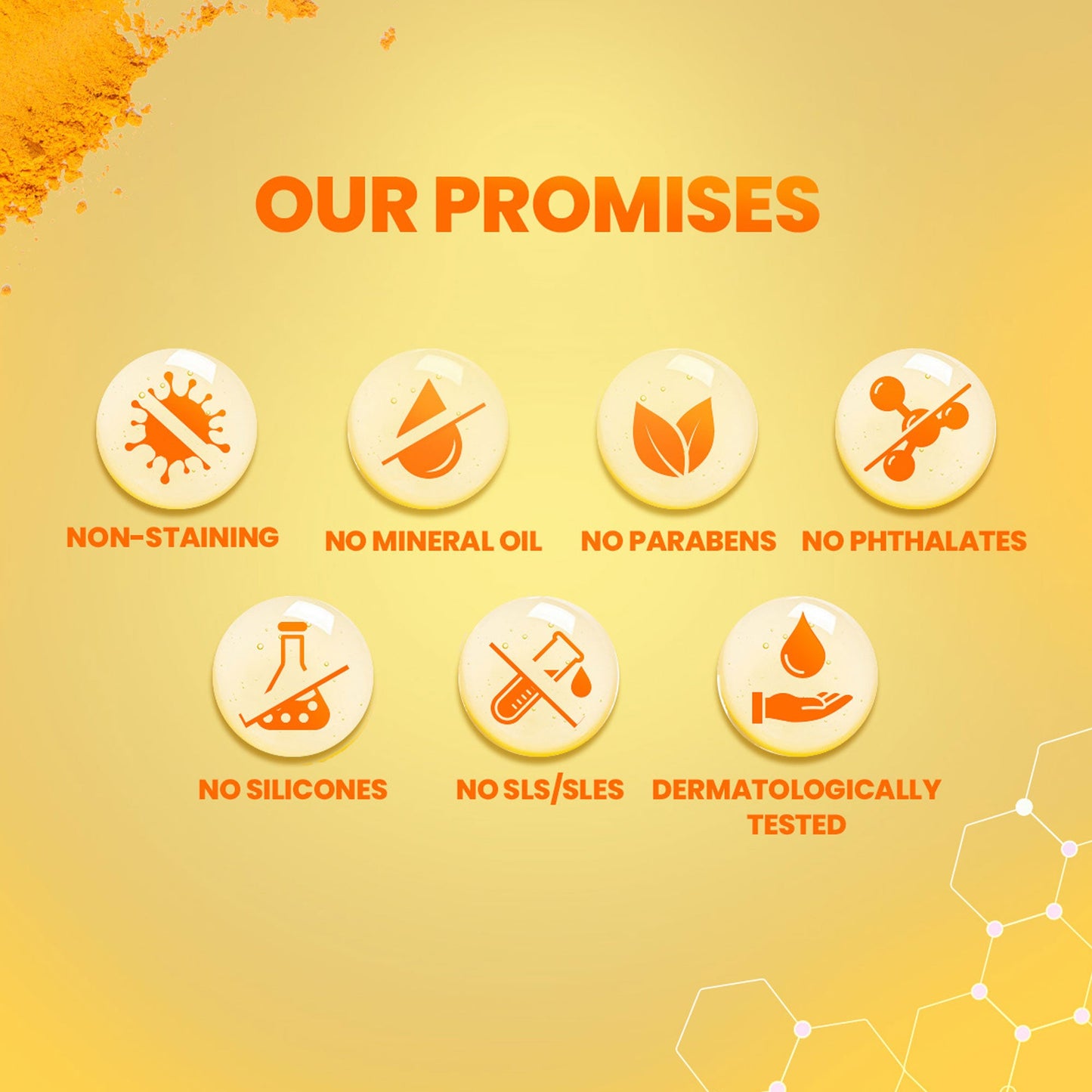 Dark Spot Clearing Turmeric Kit Kit