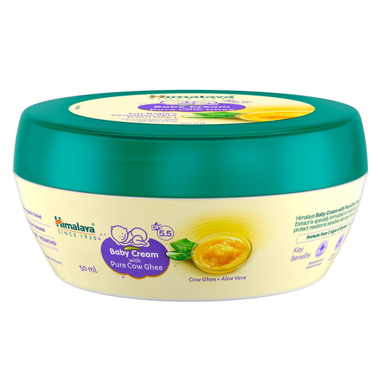 Baby Cream With Pure Cow Ghee 200ml