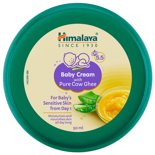 Baby Cream With Pure Cow Ghee 200ml