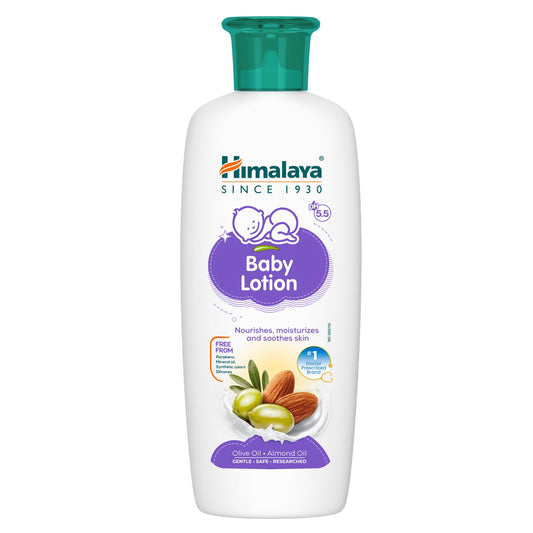 baby lotion 200ml