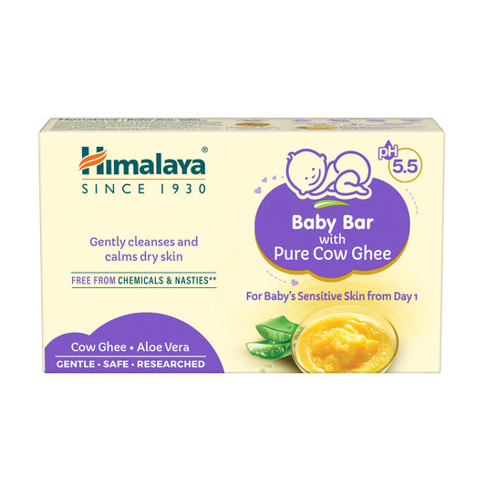 Baby Bar with Pure Cow Ghee 125g