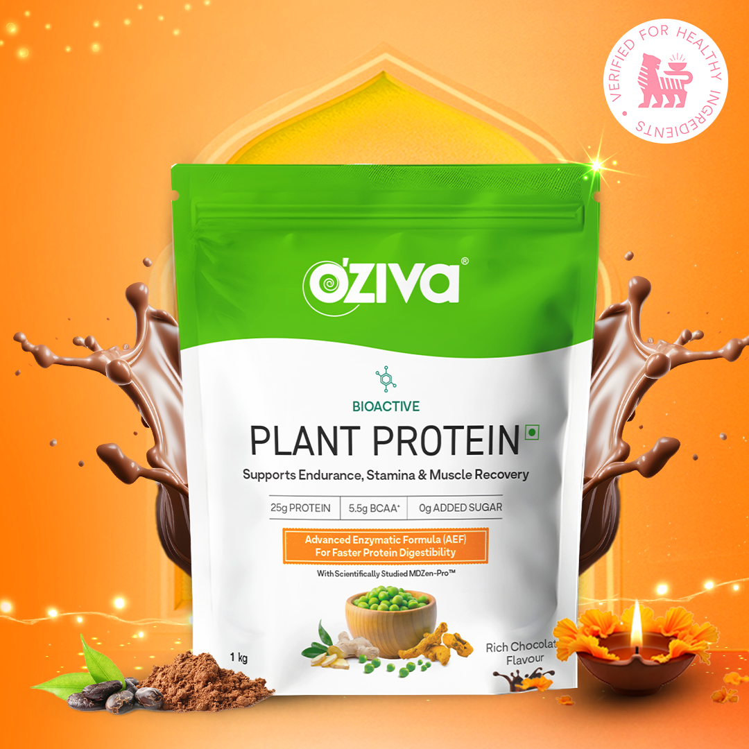 Bioactive Plant Protein for Faster Absorption & Better Digestion Mango Delight / Value Pack