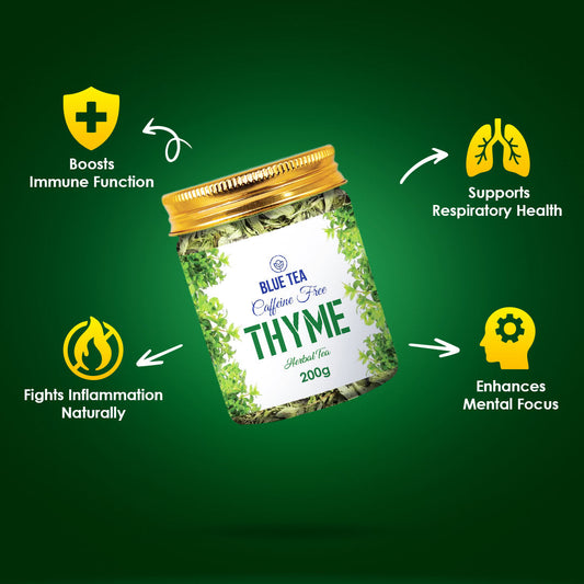 Thyme Leaves - 200g 200G