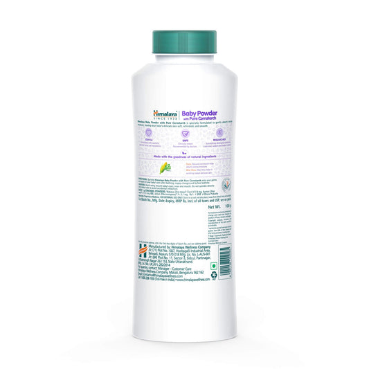 Baby Powder with Pure Cornstarch 400g