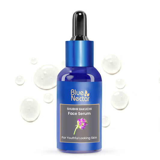 Shubhr Bakuchi Oil Free Face Serum | Natural Retinol Alternative for Youthful Skin (30 ml) 30ml