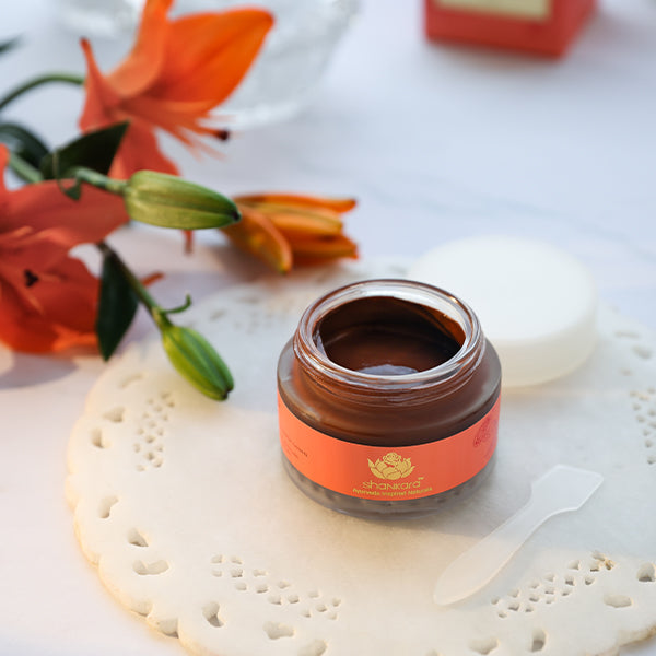 Balance Oxygenating Mask, by Shankara - 50 ml 50ml