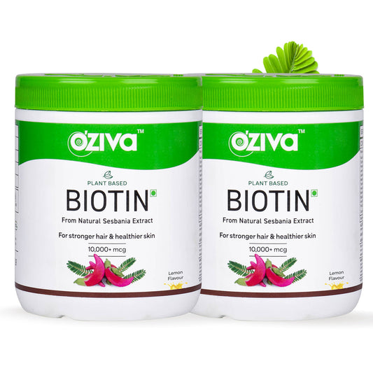Plant Based Biotin Biotin Lemon / Progress Pack