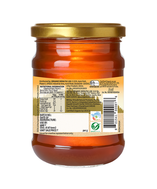 Brahmi Honey
