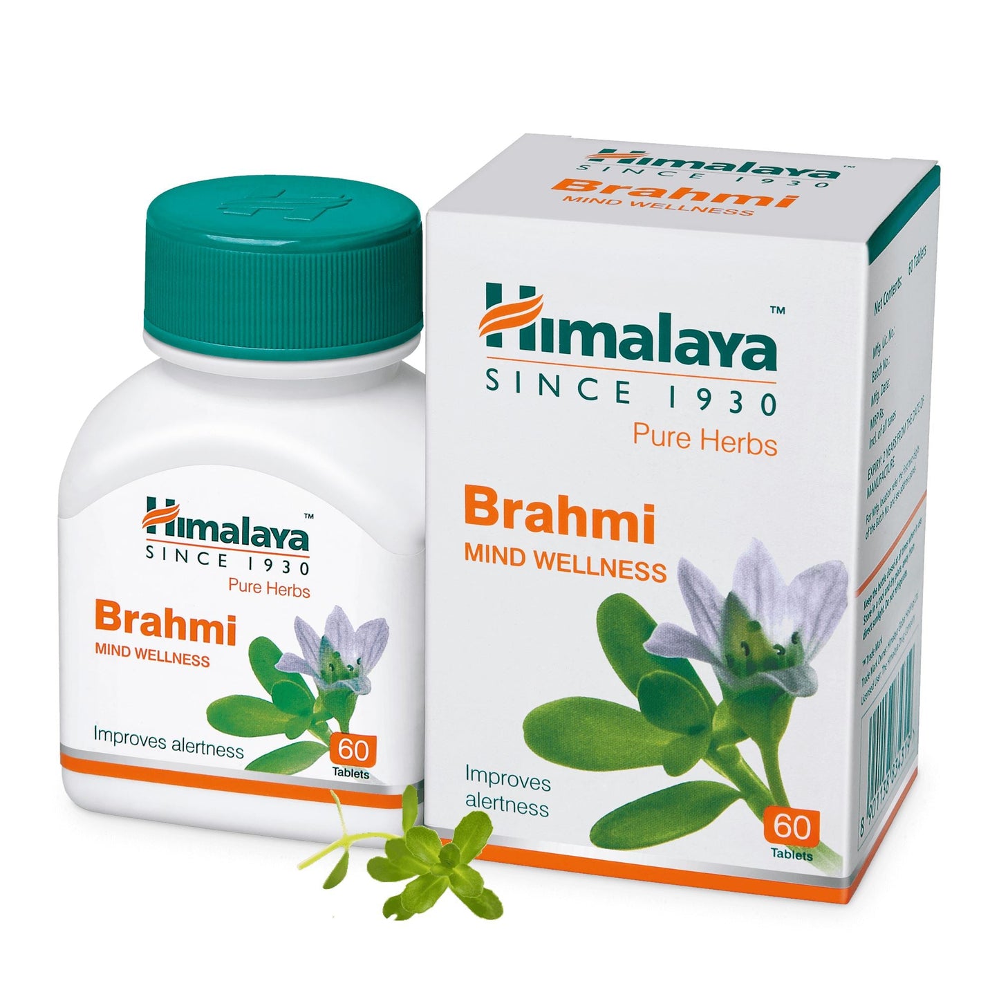 【Himalaya】 Brahmi|ブラフミー