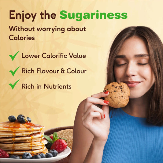 Organic Brown Sugar, 500 g 500g