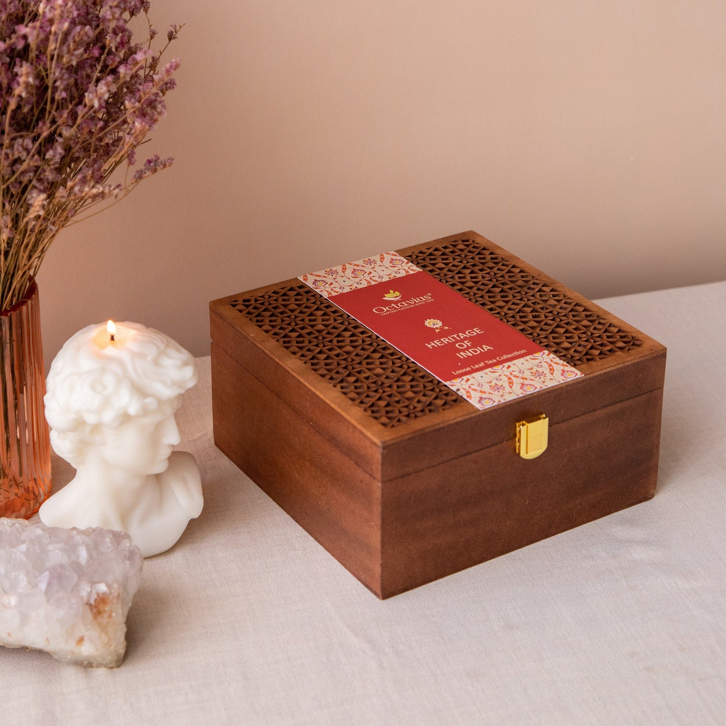 Heritage of India Tea Collection - Classic Antioxidant Burst 1650g