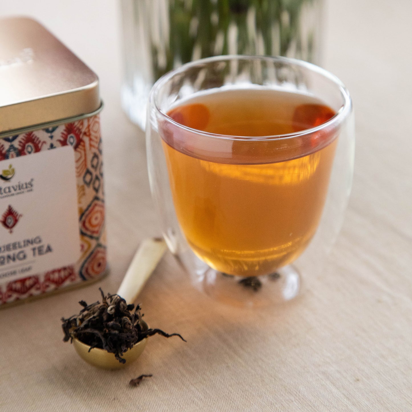 Darjeeling Oolong Tea (Loose Leaf ) 75 gms 75g