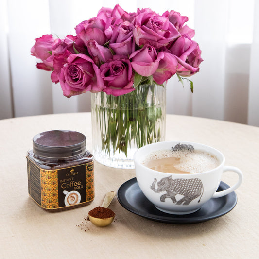 Instant Coffee Powder Gold - 100 gms 100g