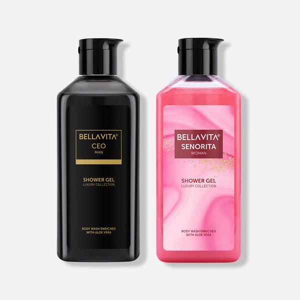 Jab We Met Shower Gel Combo - 2 x 250ml 250ml