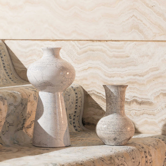 JWALA VESSELS 18(L) x 14.3(B) x 36.1(H)