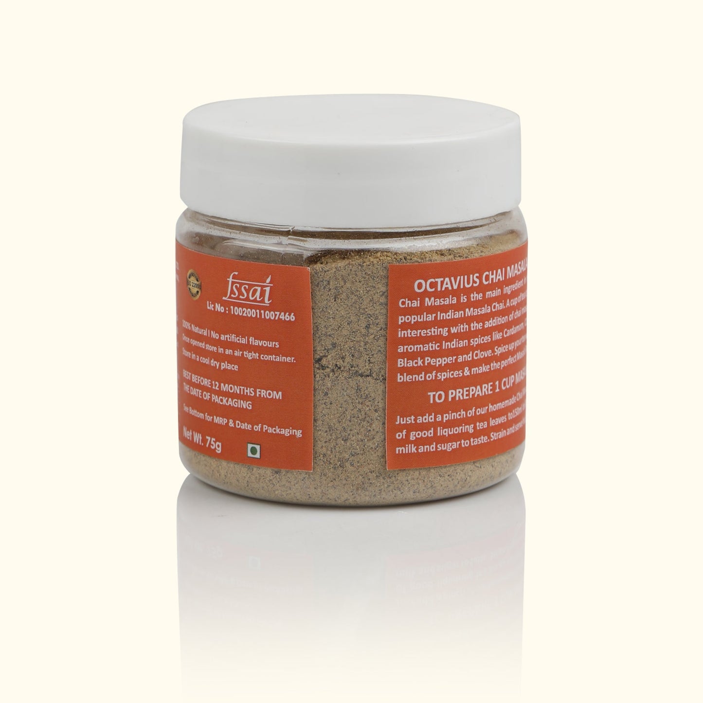 Chai Masala Powder 75 Gms 75g