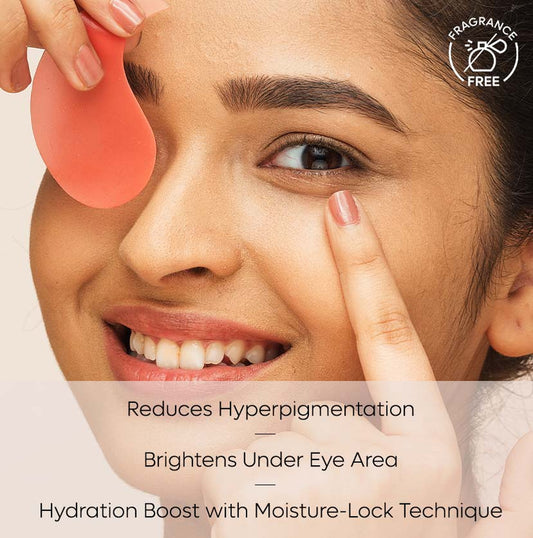 Hydrogel Kombucha Under Eye Patches - 15 Pairs