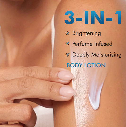 By the Blues Brightening Perfume Body Lotion - 200ml