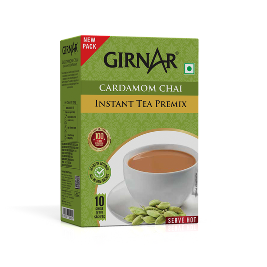 Instant Tea Premix With Cardamom 36 Sachets