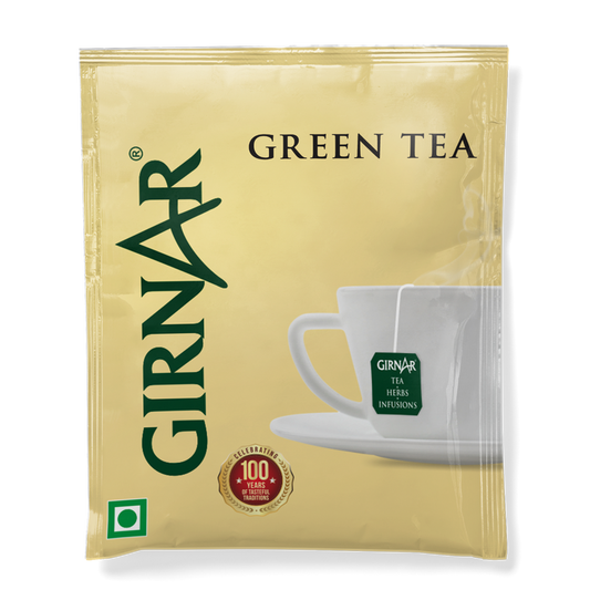 Green Tea Bags 25 Tea Bags